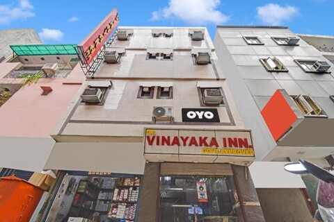 Hotel O Vinayaka Inn