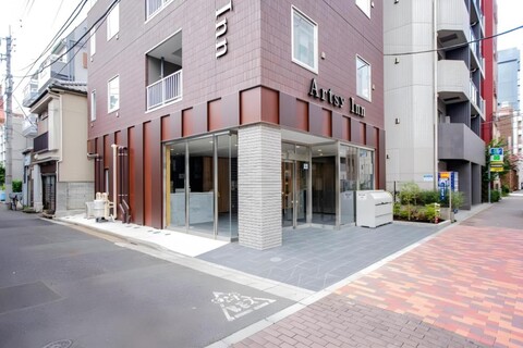 아치 인 히가시우에노