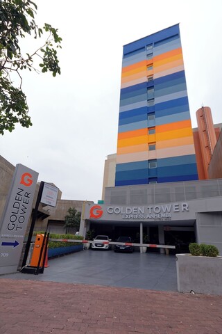 골든 타워 익스프레스 안헴비 바이 페닉스 호텔