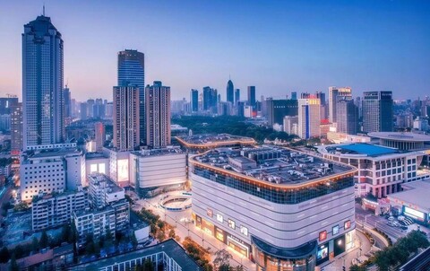 HanTing Hotel (Wuhan Zhongshan Park Subway Station)