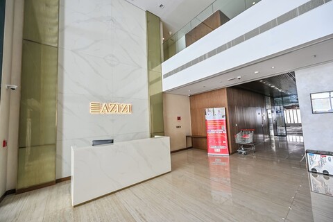 아지지 리비에라의 럭셔리 스튜디오