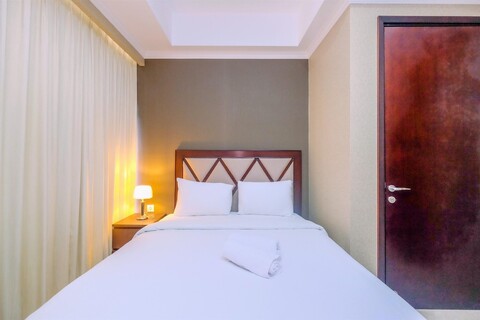 컴피  코지 2BR 앳 멘텡 파크 아파트먼트