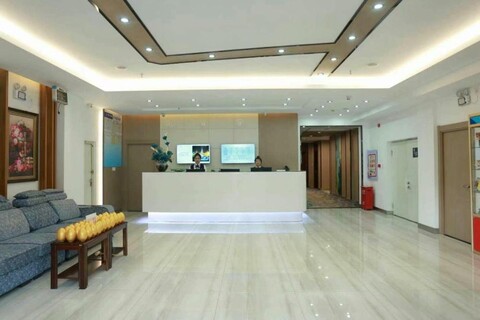 Huantian chain hotel in Harbin