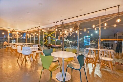 Tori Ice Spa Pension Glamping