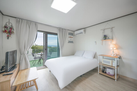 서귀포 굿모닝예래펜션