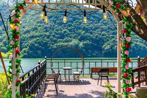 Daedunsan Surak Lake Pension (formerly Sanchos House)