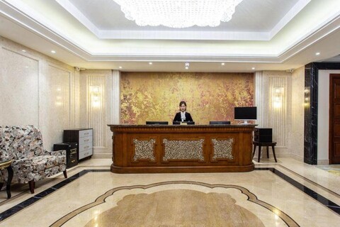Baroque Hotel Harbin China Baroque