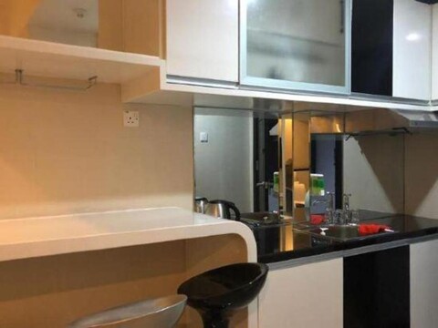 Studio at Nagoya Mansion by Ynt