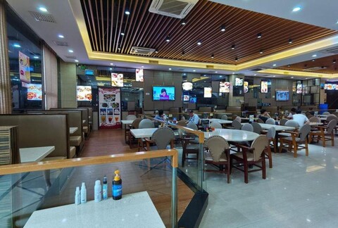 Amigo Hotel(Dongguan Railway Station)