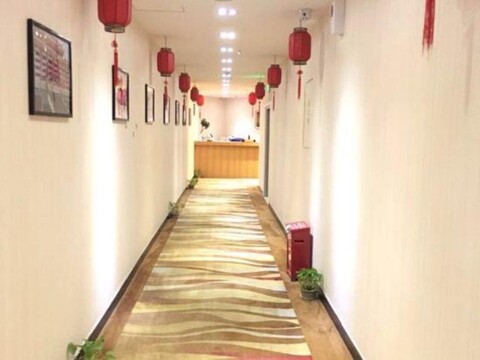 Coast Xiuyuelou Hotel (Shenzhen Raffles City Plaza Coast City)