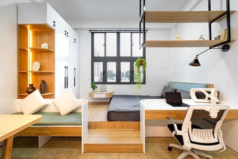 스위트 렌탈스 홈즈 호치민