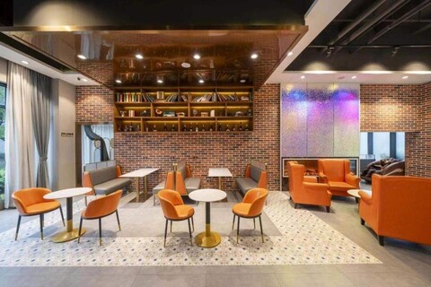 Libo Zhige Hotel(Shanghai Wusong International Cruise Terminal Songfa Road Subway Station Branch)