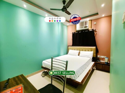 Goroomgo Ananya inn Varanasi - Near Assi Ghat