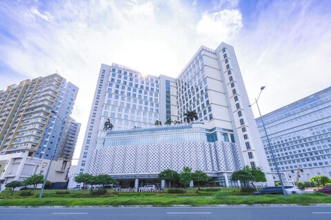 킹스포드 호텔 마닐라 베이