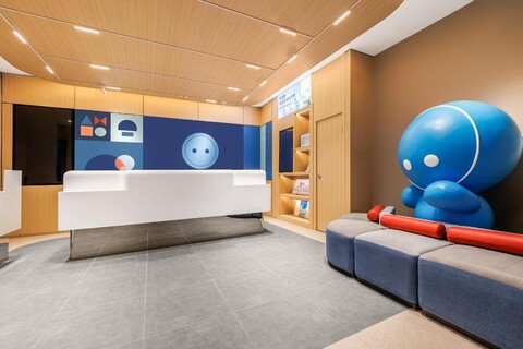 홈 인 광저우 환스동루 동물원 스테이션