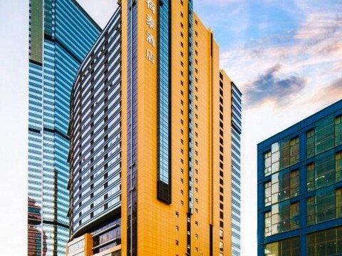 Meihao Lizhi Hotel Dalian Branch