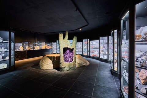 Mineralienhotel