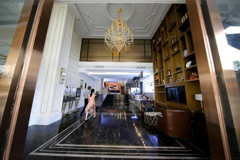 Zhangjiajie Lijing Yixin Hotel