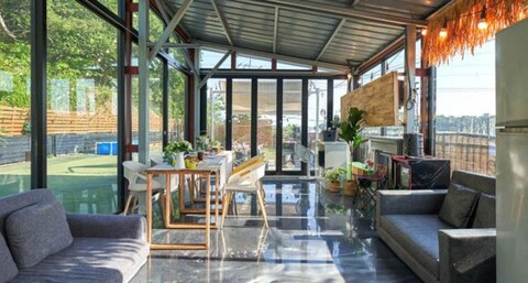 Daebudo Grape Scent Pension