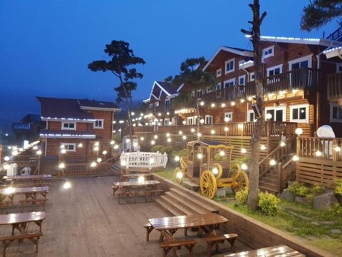 Log Fragrance Pension