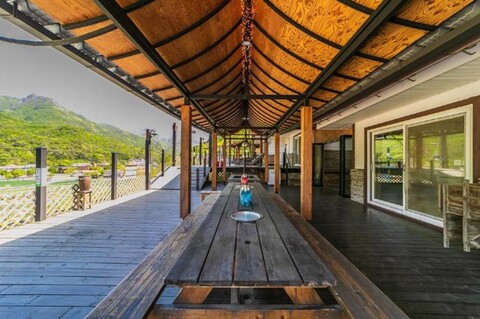 Wolaksan Healing Pension