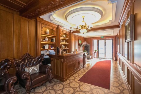 Jia Chen Business Hotel