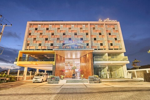 호리슨 르 아만 발리