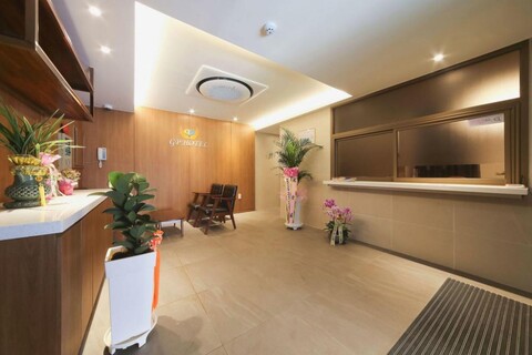 Busan Haeundae GP Hotel