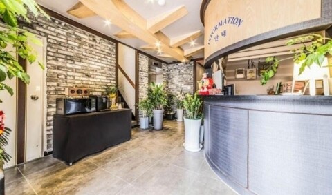 답십리 호텔 그림