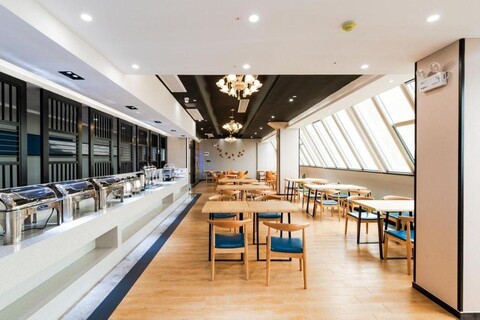 Kaiyuan Manju Hotel (Hangzhou Xihu Zhejiang University Branch)