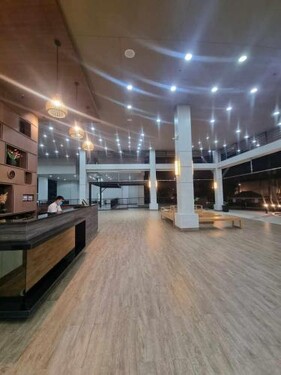 Jhon and chammy tagaytay staycation serin east