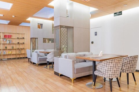 Orange Hotel (Jinan Grand View Garden Store）