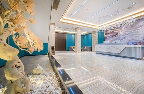 Jingyue Hotel (Zhuhai Gongbei Port Xiawan Road)