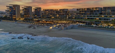 솔라즈 리조트, 로스 카보스의 럭셔리 오션 뷰 빌라