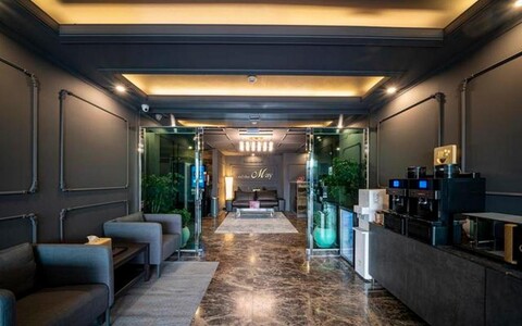 화성 월문 호텔 더 메이