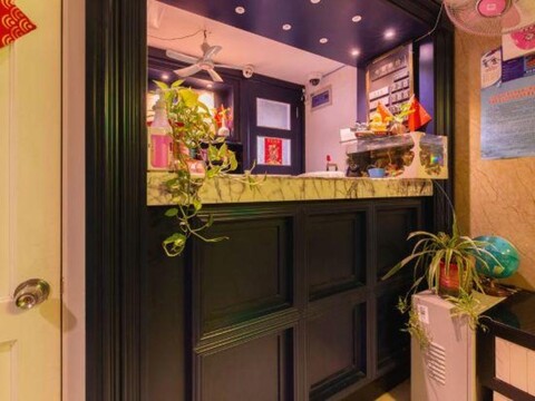 Danfeng Hotel (Nanjing Xinjiekou Gulou Hospital store)