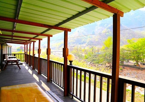 Horse Chestnut Pension