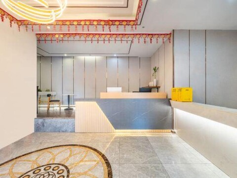 Hangzhou Yue Boutique Hotel (Longhu Zijing Tianjie Sandun Subway Station)