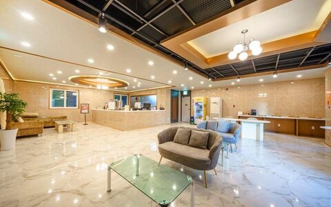 넘버25호텔 경주시청점