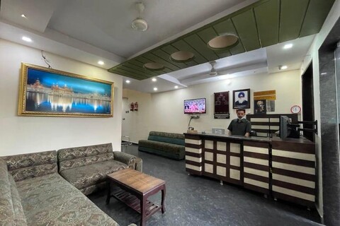 오요 73663 호텔 Gs 파라다이스