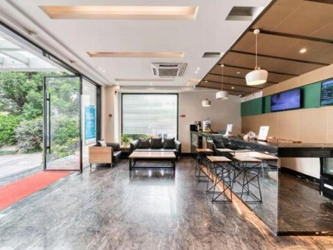 Heng 8 Chain Hotel (Hangzhou Xinnongdu)