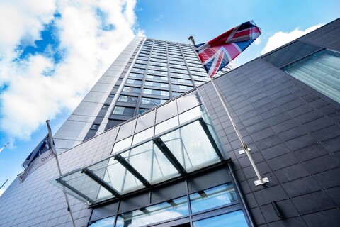 홀리데이 인 익스프레스 버밍엄 - 스노우 힐 바이 IHG