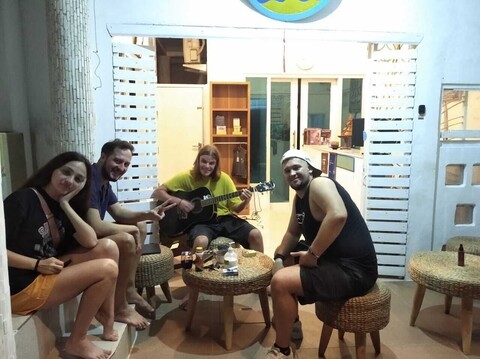 시브리즈 호스텔 발리