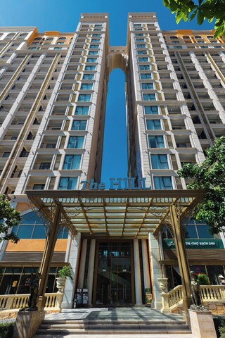 카펠라 아파트먼트, 불꽃놀이 및 오션 뷰