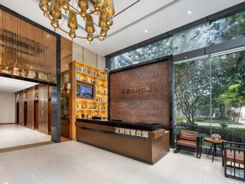 Zhengtuan Wisdom Apartment (Guangzhou Zhujiang International Textile City Branch)