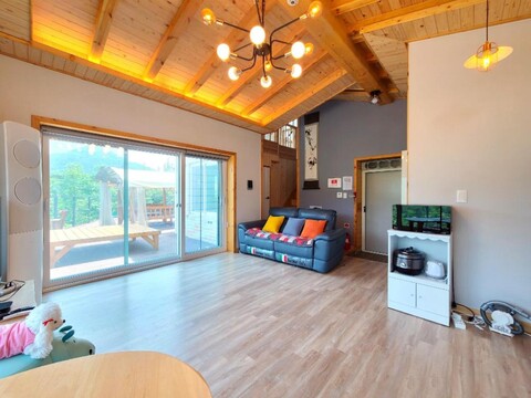 낭만 스케치 펜션