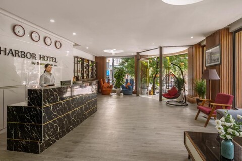 하버 씨뷰 호텔 다낭