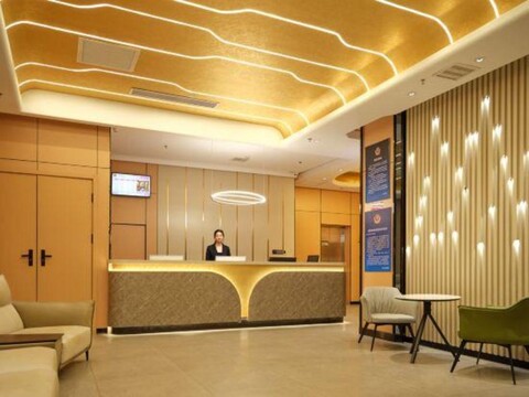 Xin Maisui Hotel (Shijingshan Chaoyang Hospital West Campus)