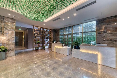 Maison New Century Hotel (Hangzhou Qianjiang Century City Expo Center Branch)