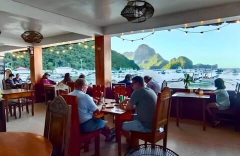 La Salangane Beach Hotel-Downtown